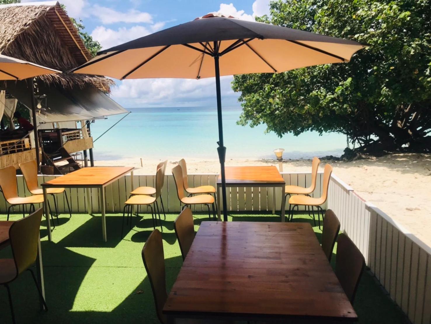 Bella Vista Beach Resort Koh Lipe Eksteriør billede