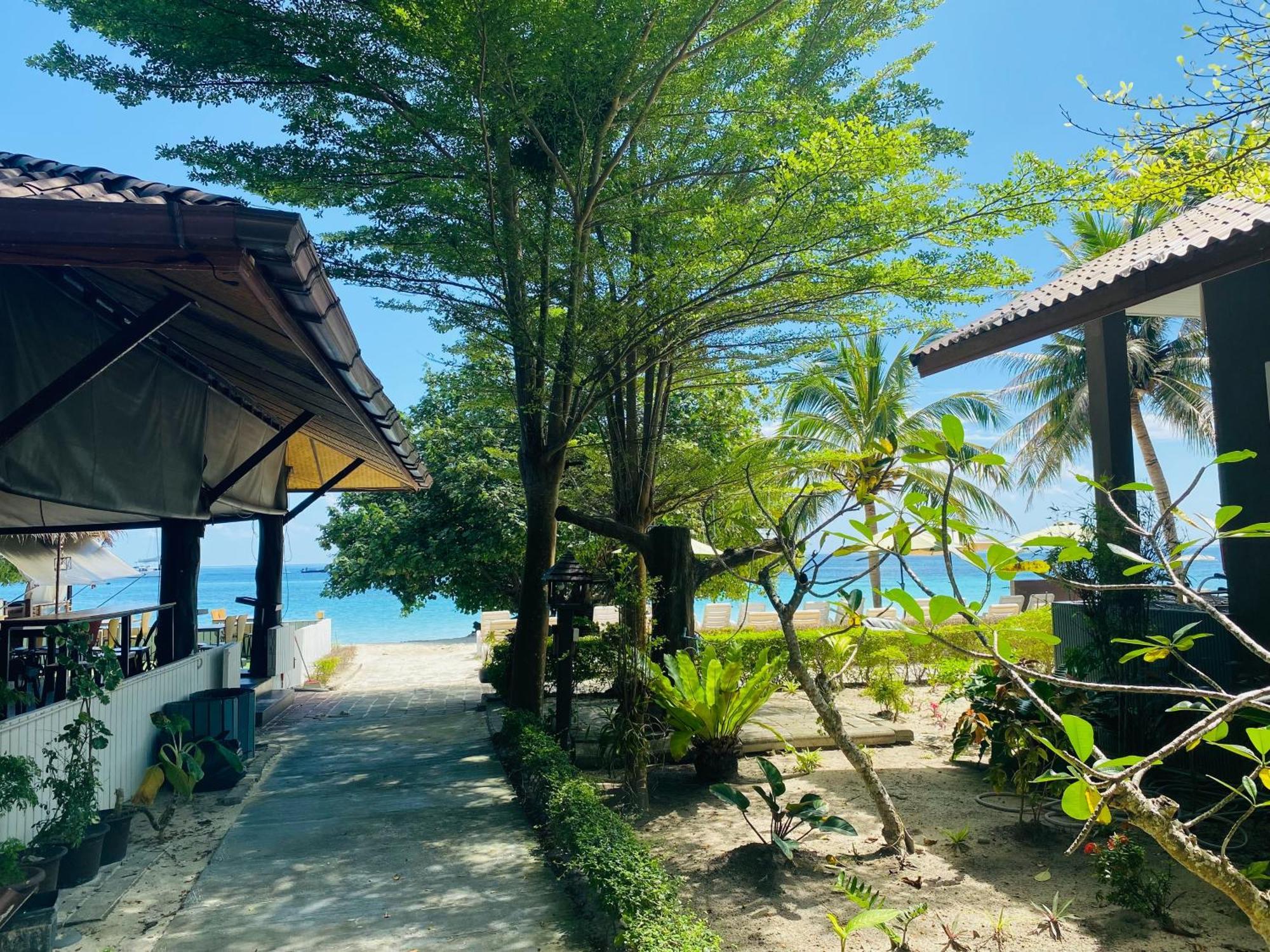Bella Vista Beach Resort Koh Lipe Eksteriør billede