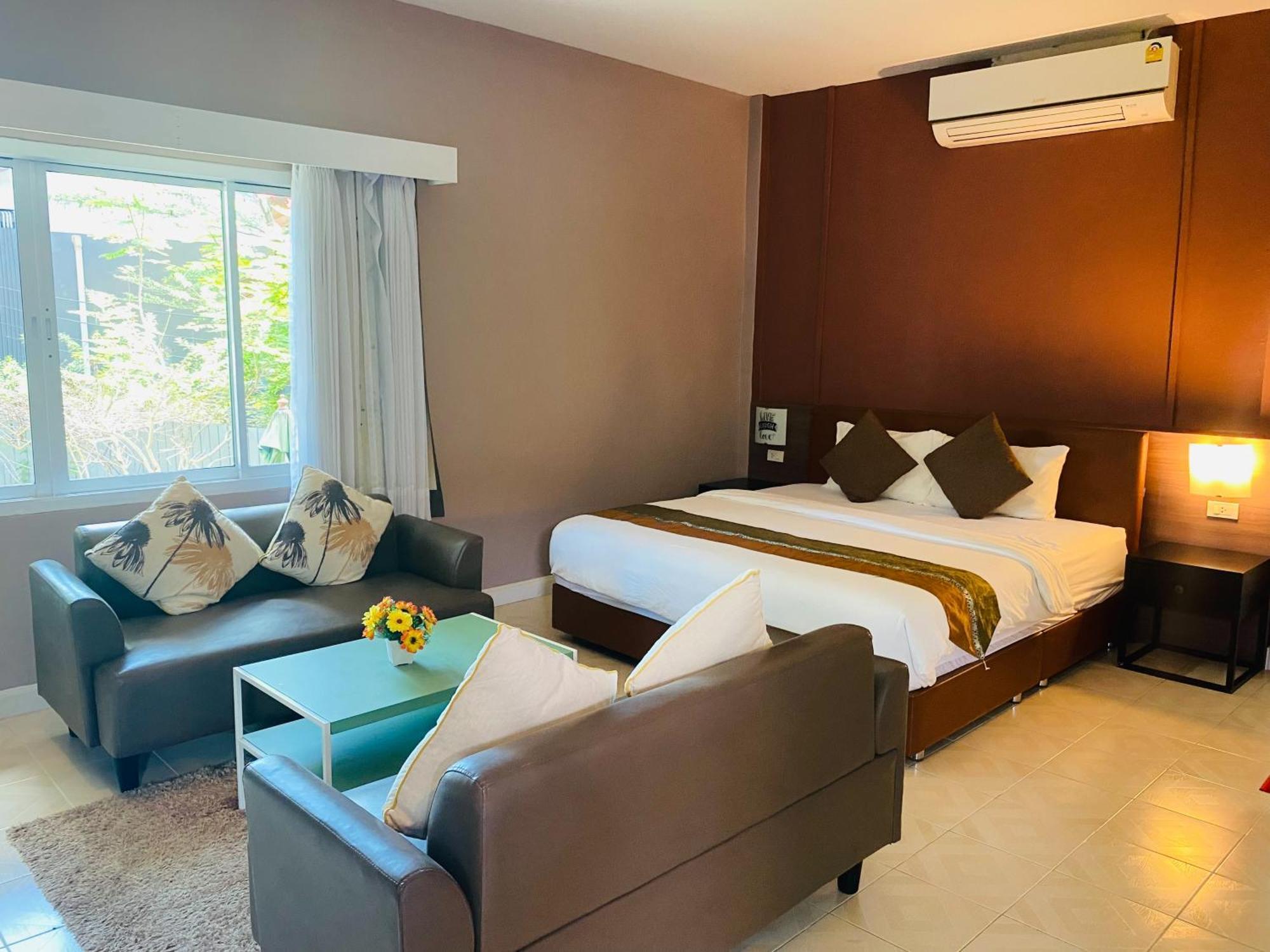 Bella Vista Beach Resort Koh Lipe Eksteriør billede