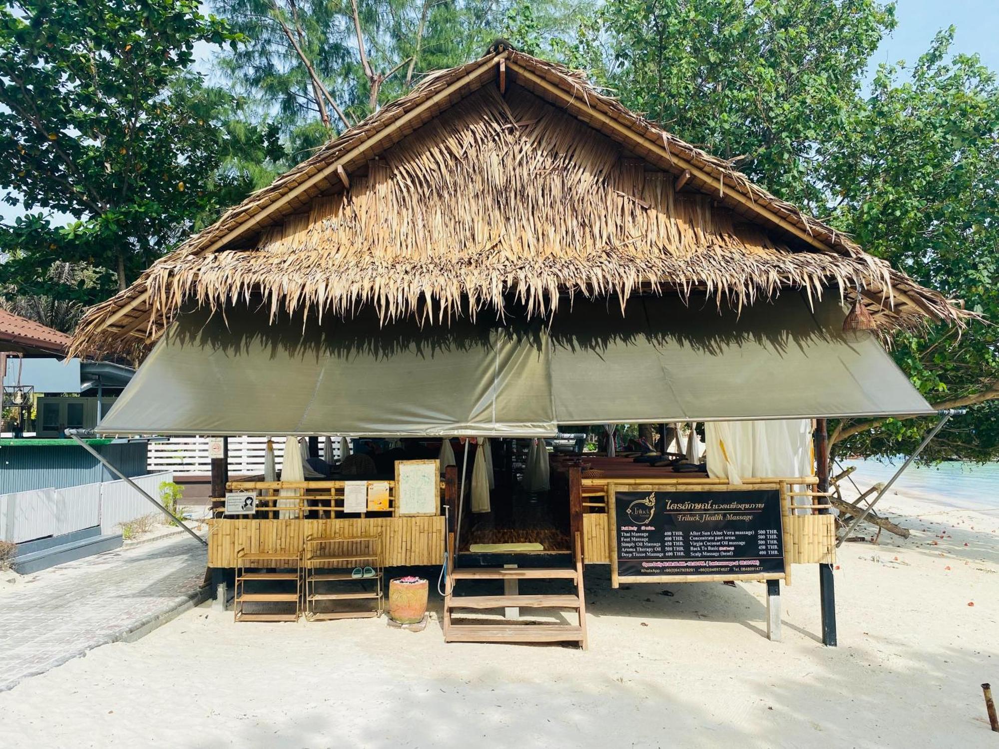 Bella Vista Beach Resort Koh Lipe Eksteriør billede