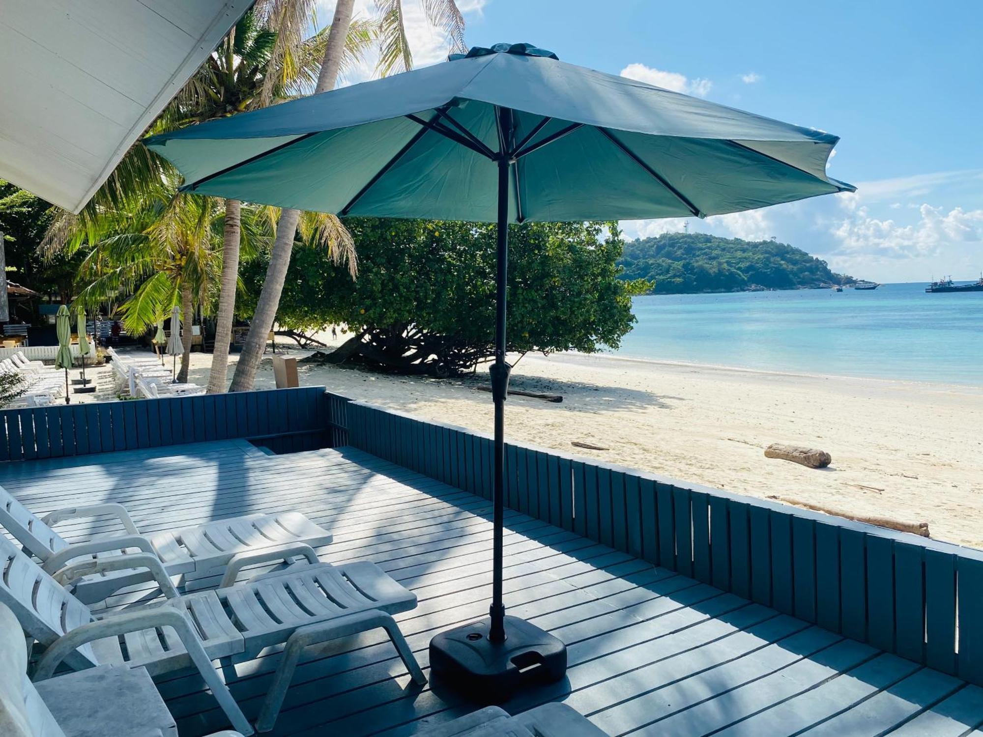 Bella Vista Beach Resort Koh Lipe Eksteriør billede
