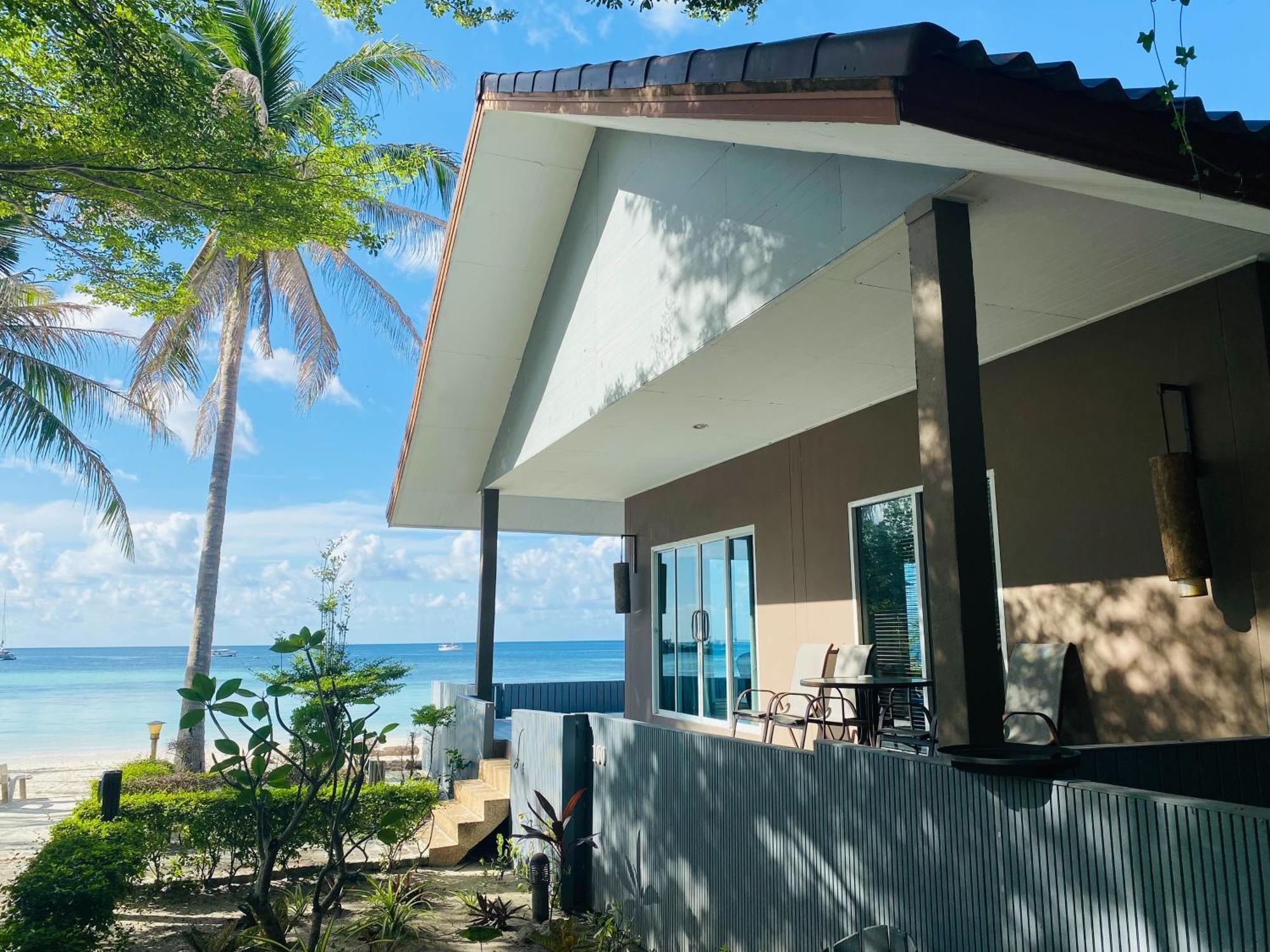 Bella Vista Beach Resort Koh Lipe Eksteriør billede