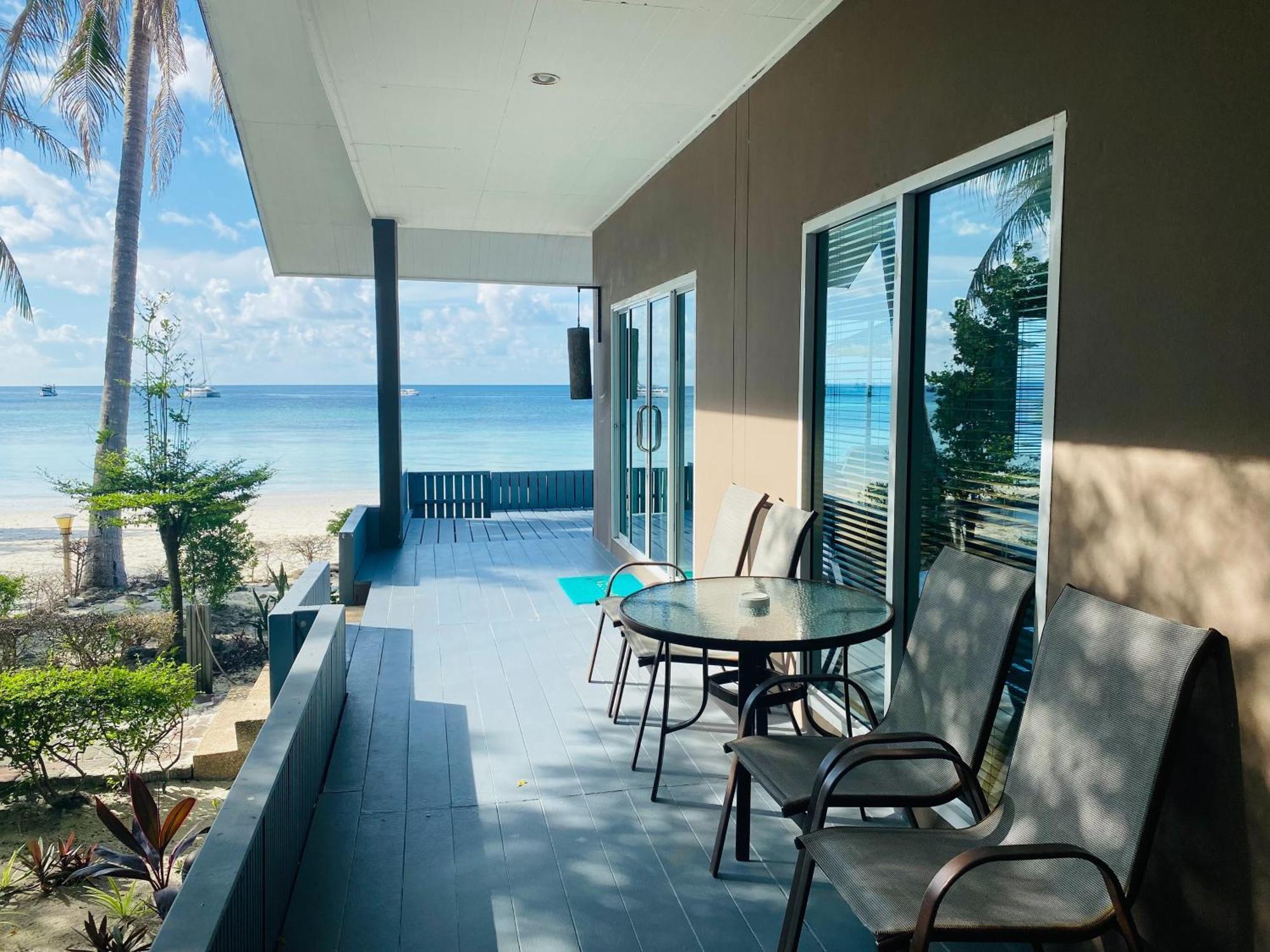 Bella Vista Beach Resort Koh Lipe Eksteriør billede
