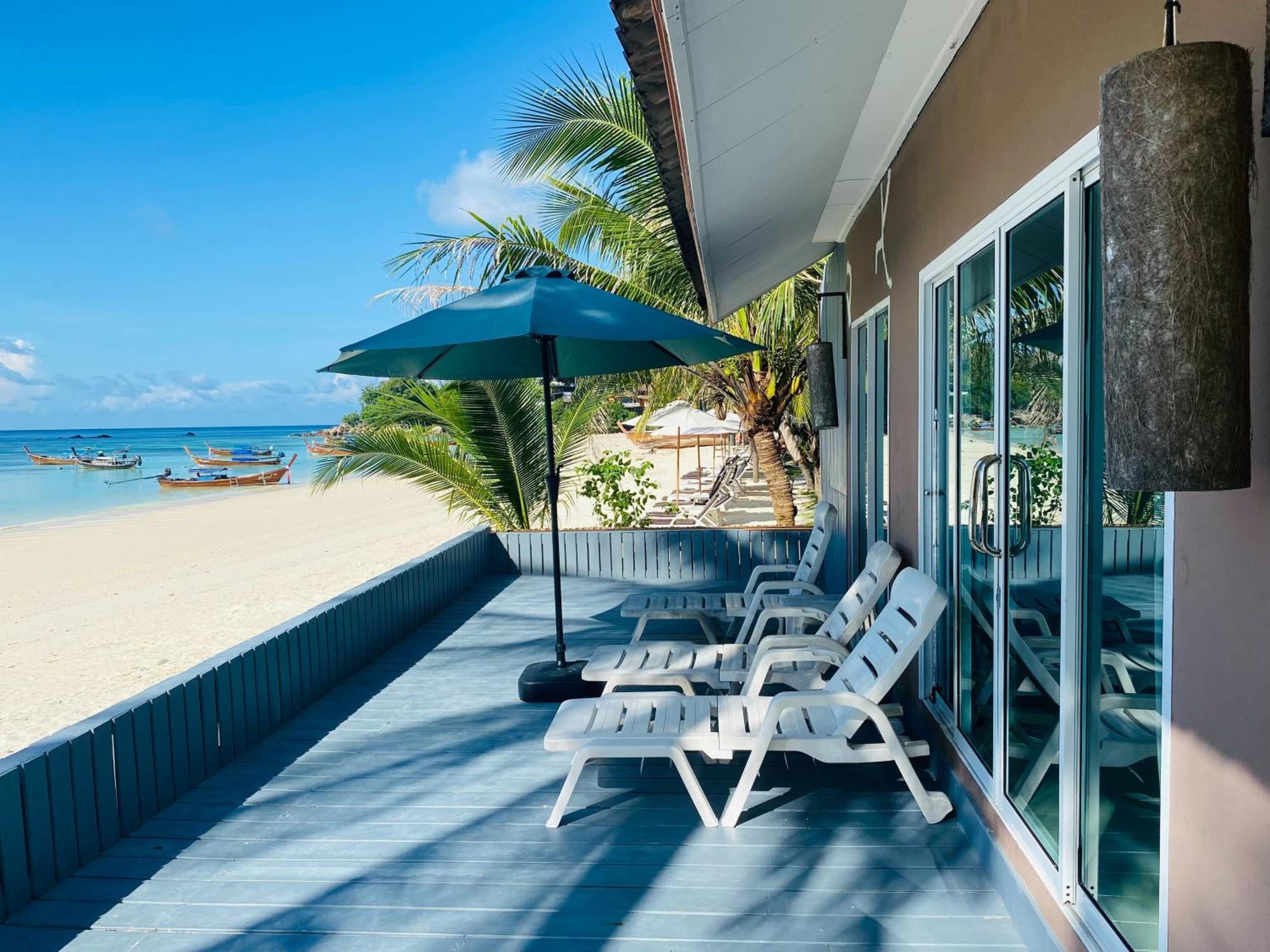 Bella Vista Beach Resort Koh Lipe Eksteriør billede