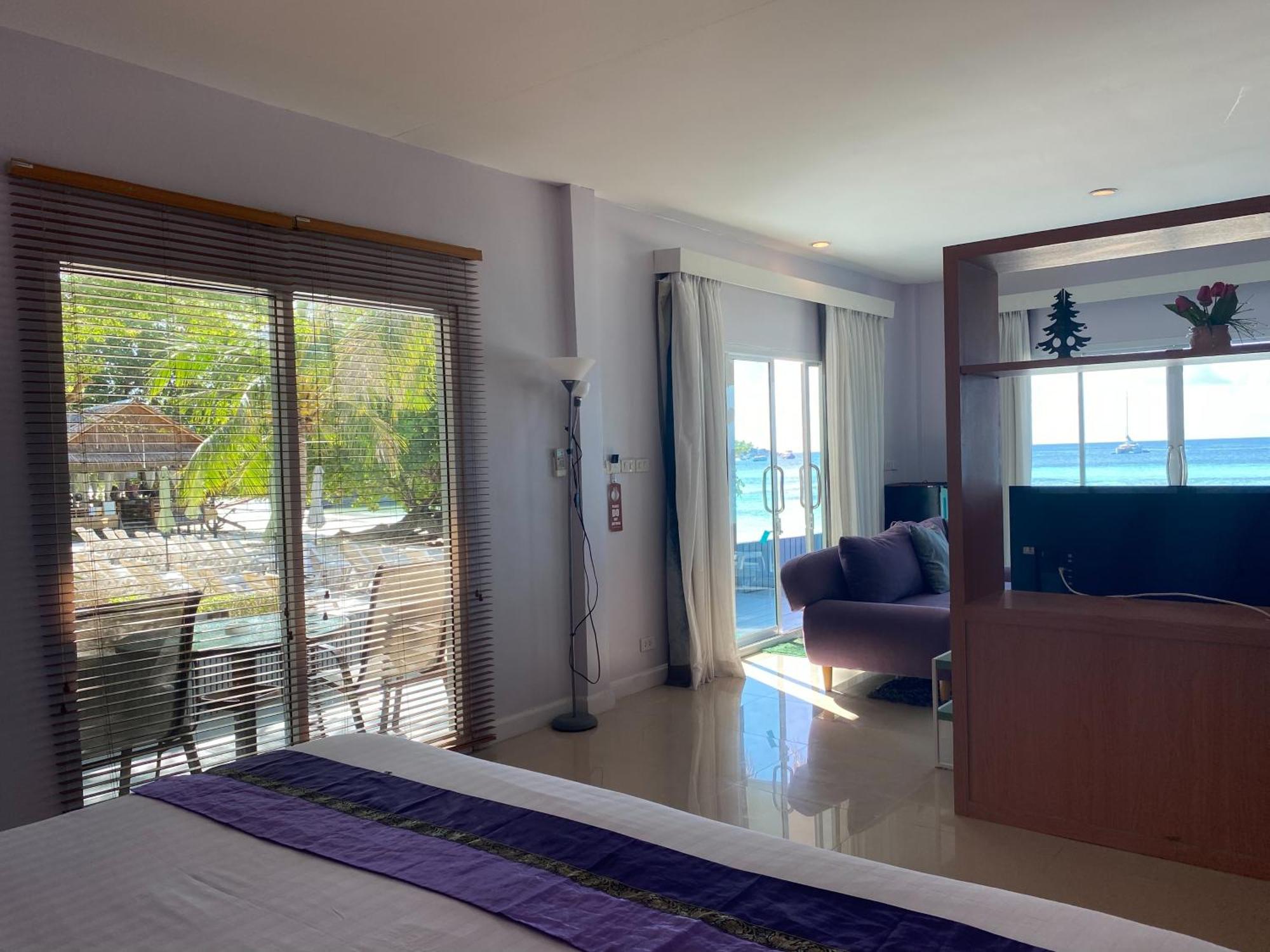 Bella Vista Beach Resort Koh Lipe Eksteriør billede