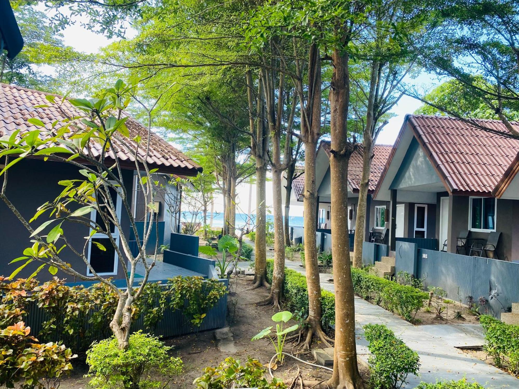 Bella Vista Beach Resort Koh Lipe Eksteriør billede