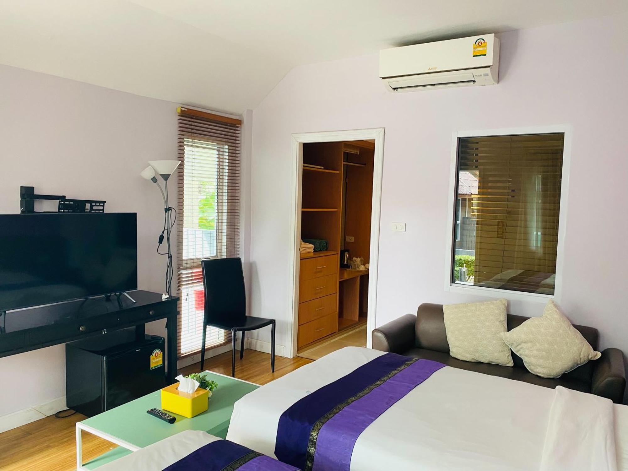 Bella Vista Beach Resort Koh Lipe Eksteriør billede
