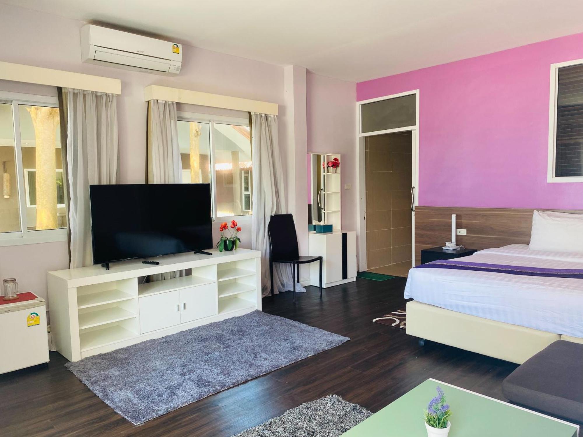 Bella Vista Beach Resort Koh Lipe Eksteriør billede