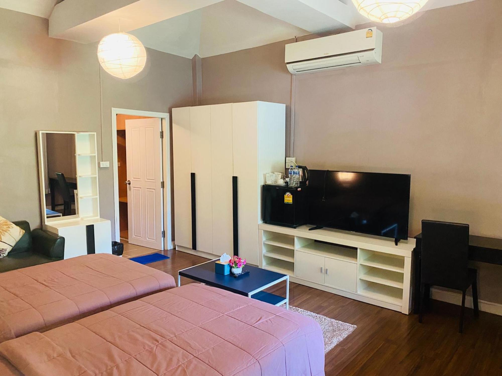Bella Vista Beach Resort Koh Lipe Eksteriør billede