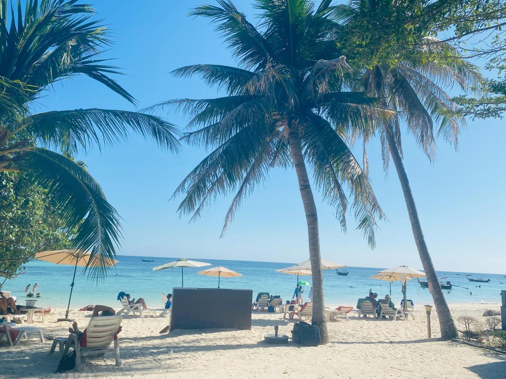 Bella Vista Beach Resort Koh Lipe Eksteriør billede