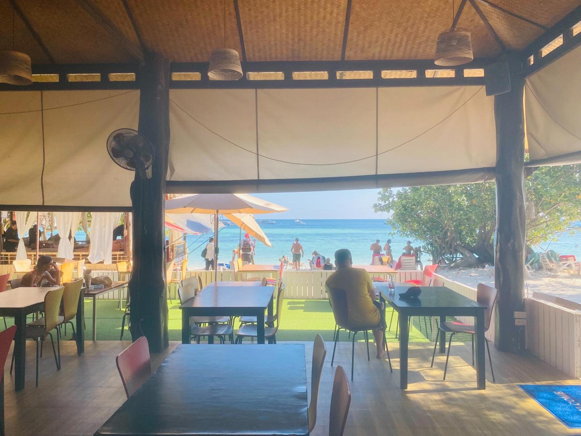 Bella Vista Beach Resort Koh Lipe Eksteriør billede