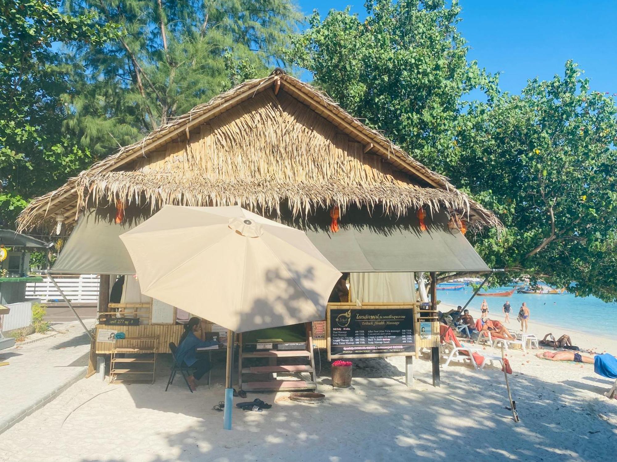 Bella Vista Beach Resort Koh Lipe Eksteriør billede