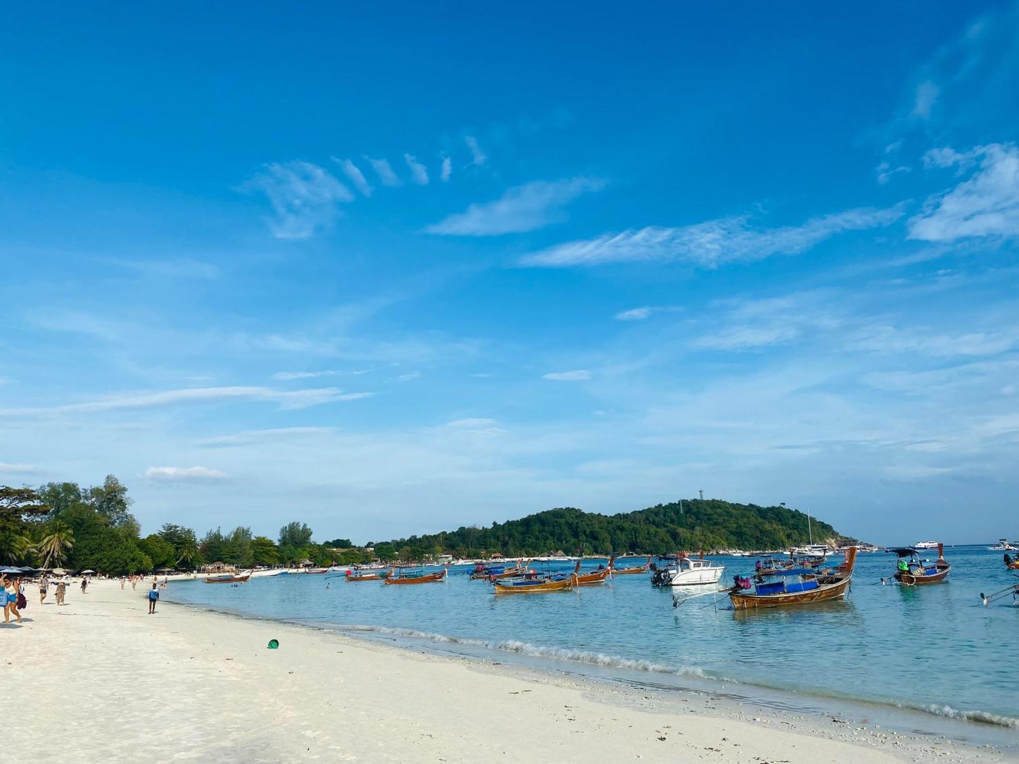 Bella Vista Beach Resort Koh Lipe Eksteriør billede