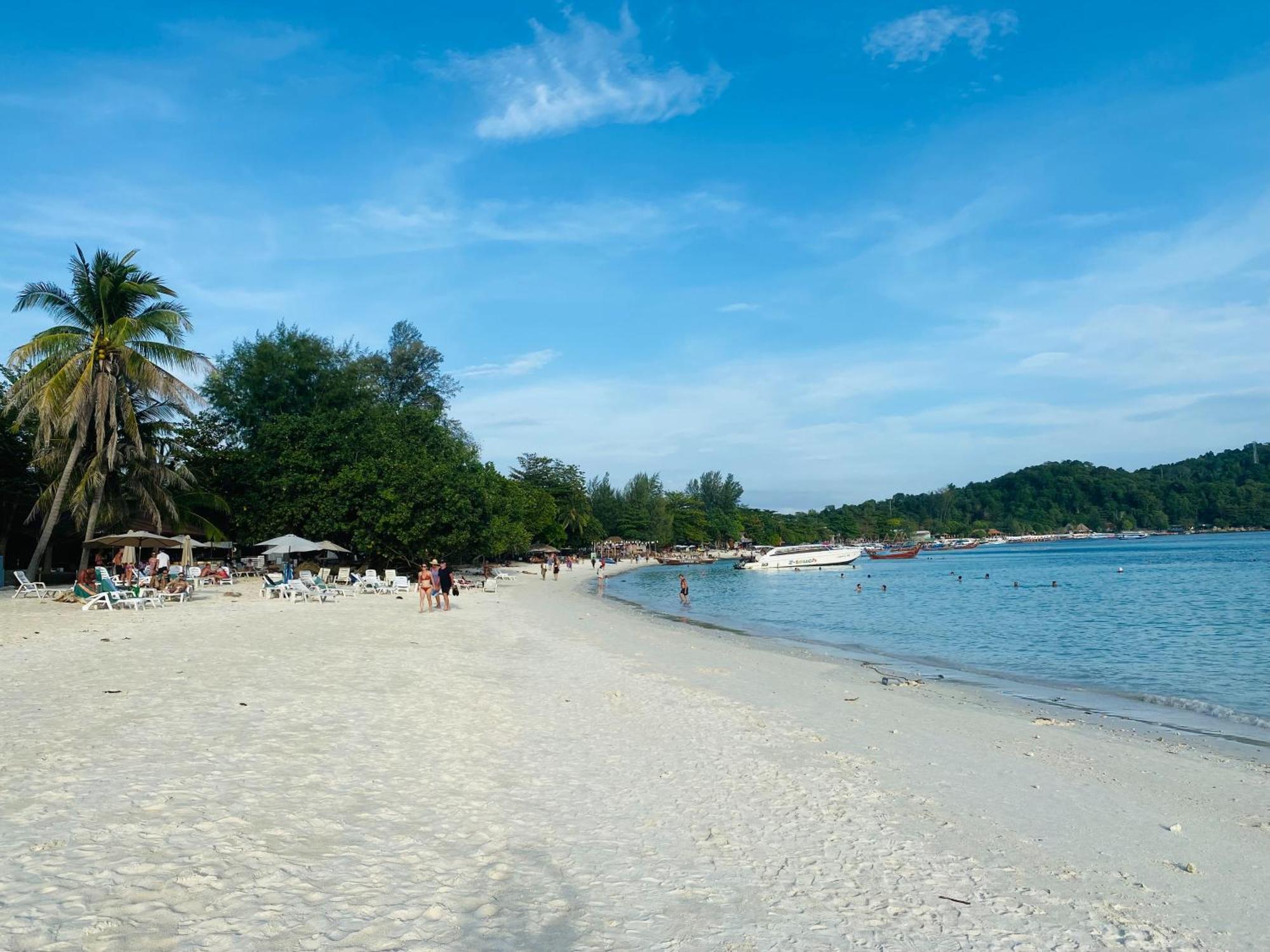 Bella Vista Beach Resort Koh Lipe Eksteriør billede
